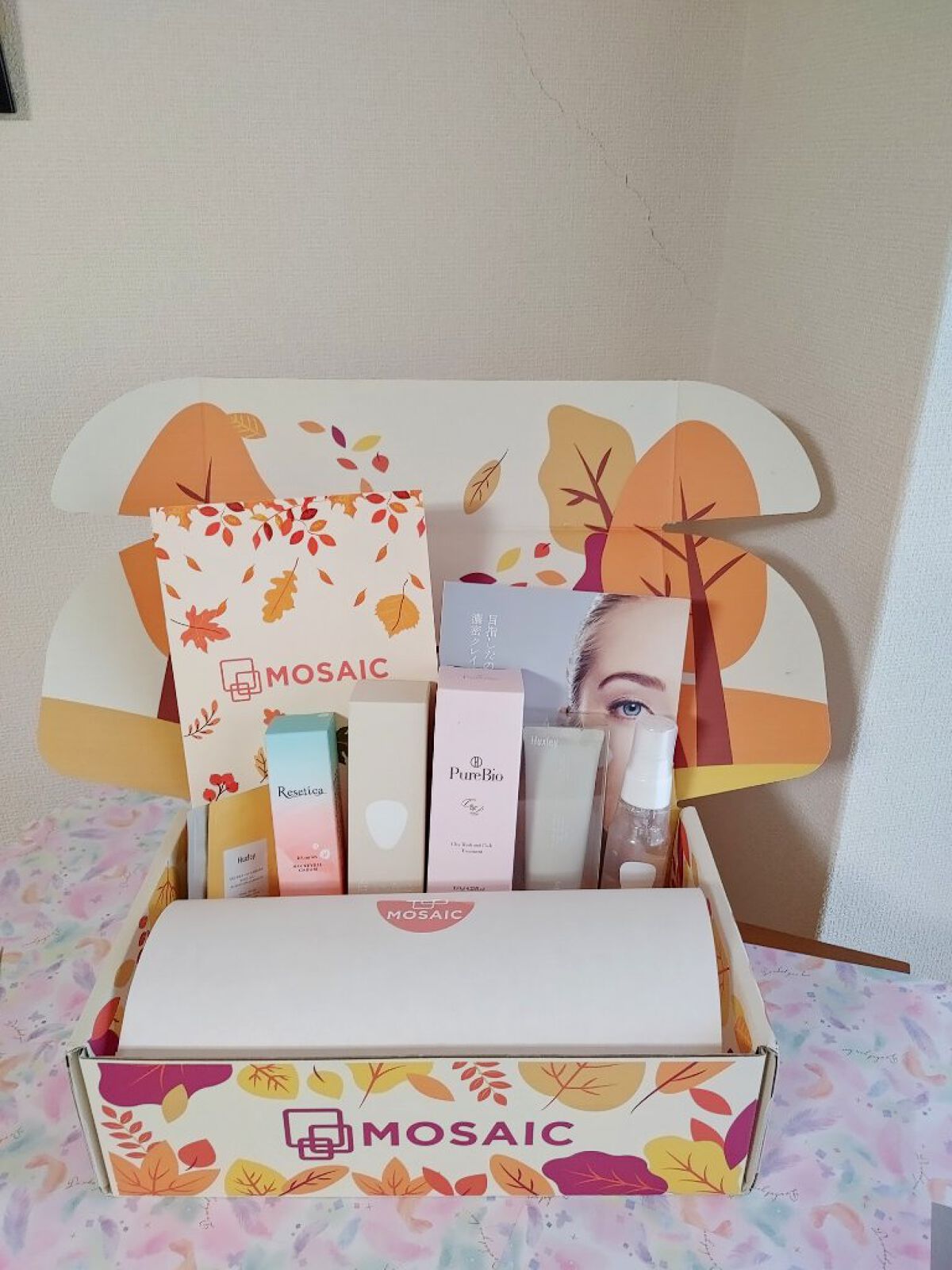 RR モイストベールクリーム/Resetica(リセチカ)/乳液を使ったクチコミ（2枚目）