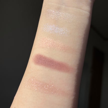 ディオールショウ サンク クルール/Dior/アイシャドウを使ったクチコミ(2枚目)