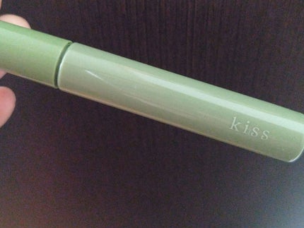 ラスティング カールマスカラ /KiSS/マスカラを使ったクチコミ(2枚目)