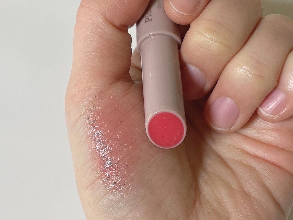 プランプリップケアスクラブ/キャンメイク/リップスクラブを使ったクチコミ(2枚目)