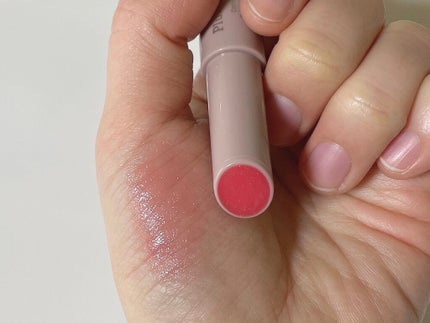 プランプリップケアスクラブ/キャンメイク/リップスクラブを使ったクチコミ(2枚目)