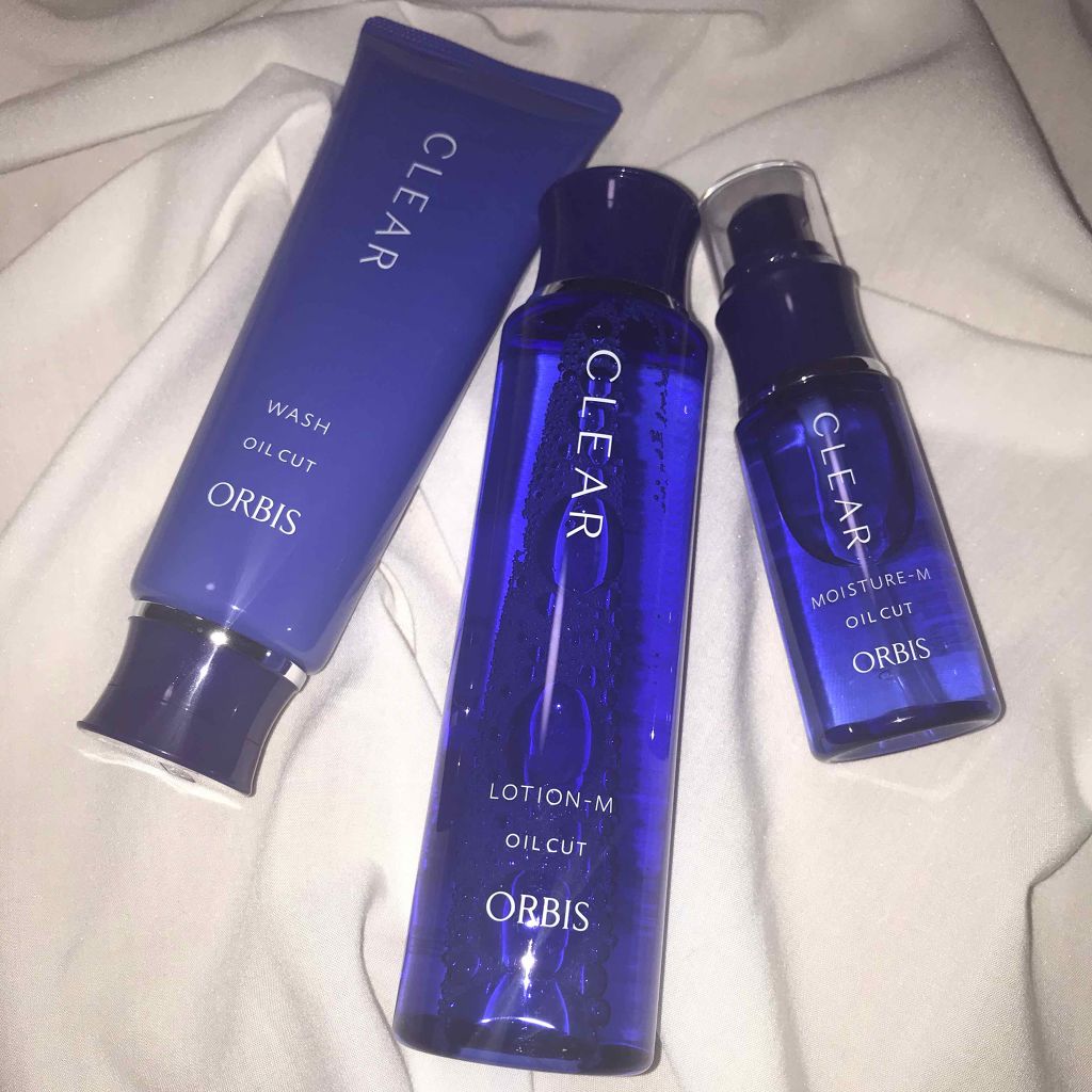 クリアウォッシュ/オルビス/洗顔フォームを使ったクチコミ(1枚目)