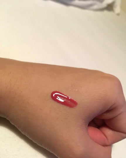 キャンディラップリッチカラー/キャンメイク/リップグロスを使ったクチコミ(2枚目)