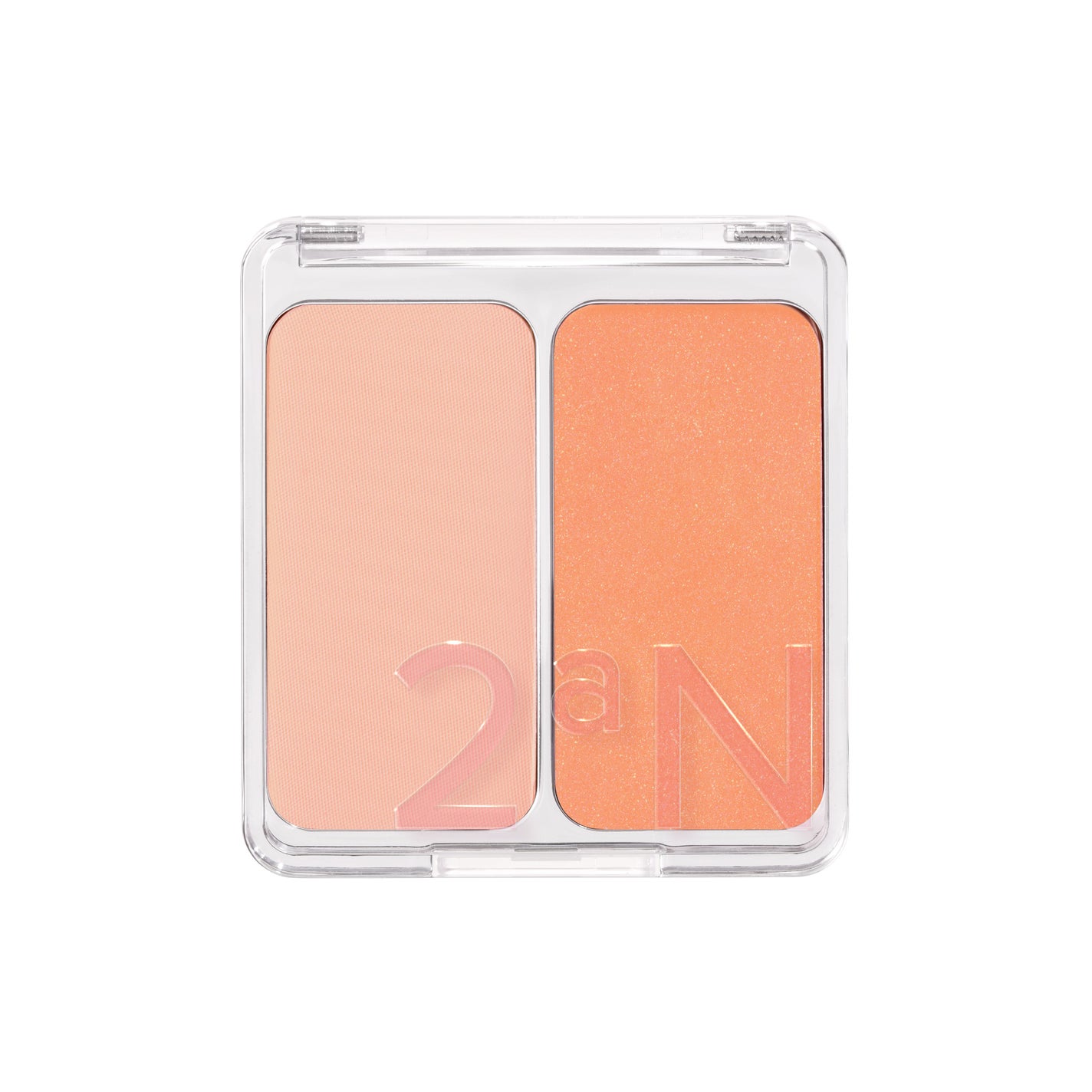 デュアルチーク 【新】12 オレンジフレア