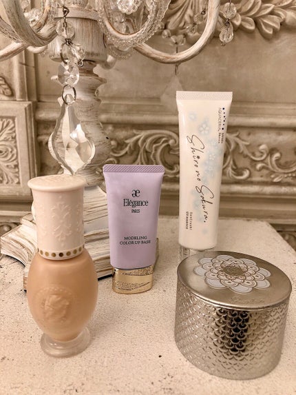 メテオリット ビーユ/GUERLAIN/フェイスパウダーを使ったクチコミ(1枚目)