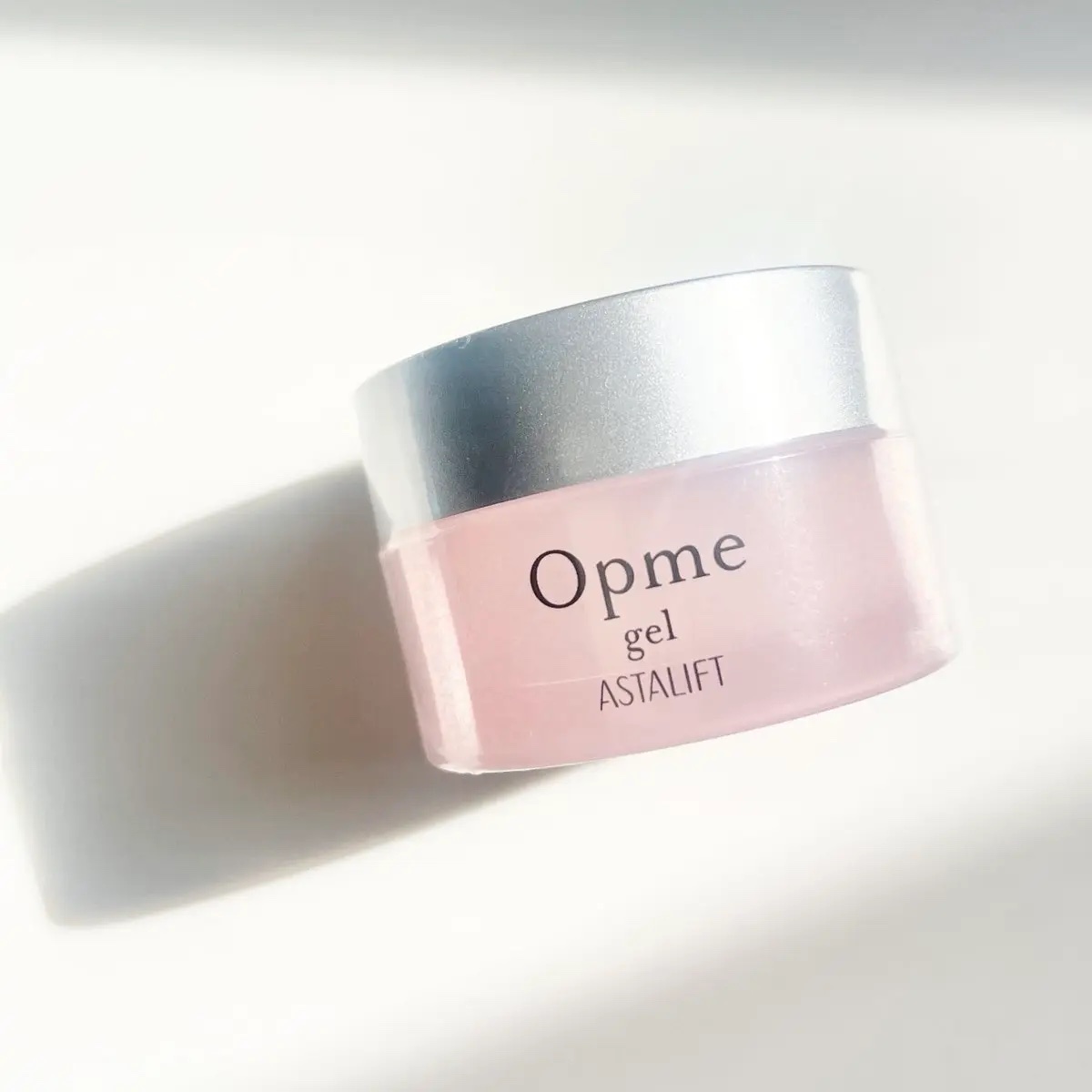 アスタリフト オプミー 10g/アスタリフト/オールインワン化粧品を使ったクチコミ（1枚目）