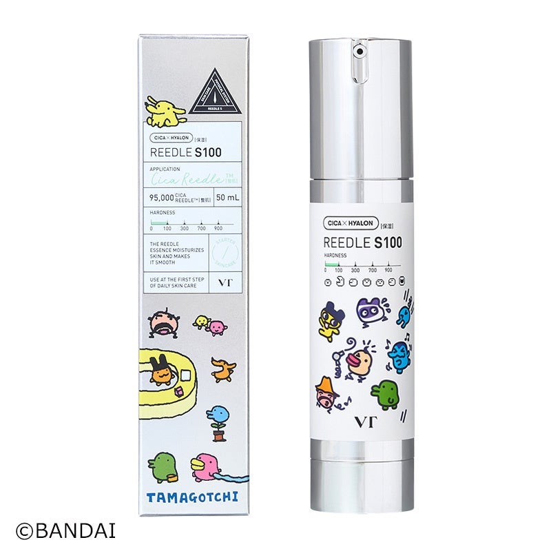 リードルショット100 『たまごっち』デザイン(50ml)