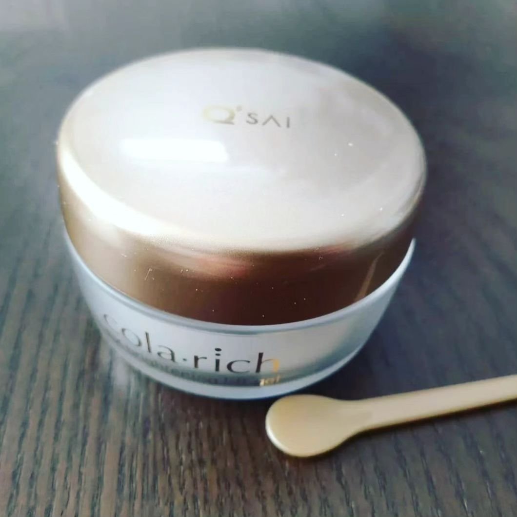 EX ブライトニングリフトジェル/コラリッチ/オールインワン化粧品を使ったクチコミ（2枚目）