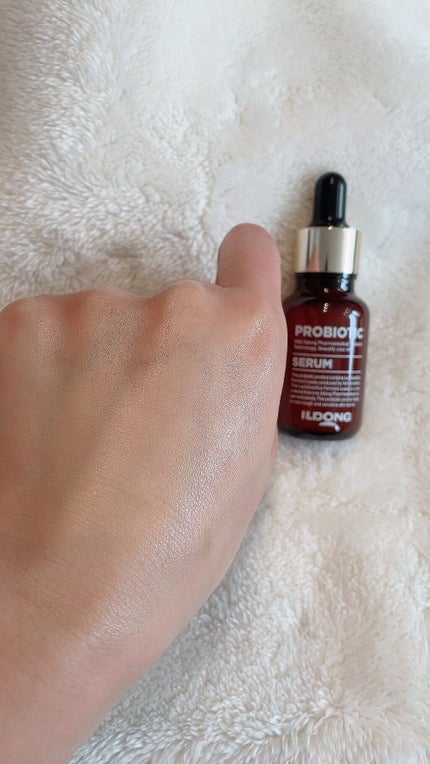 プロバイオティクセラム/イルドン製薬/美容液を使ったクチコミ(5枚目)