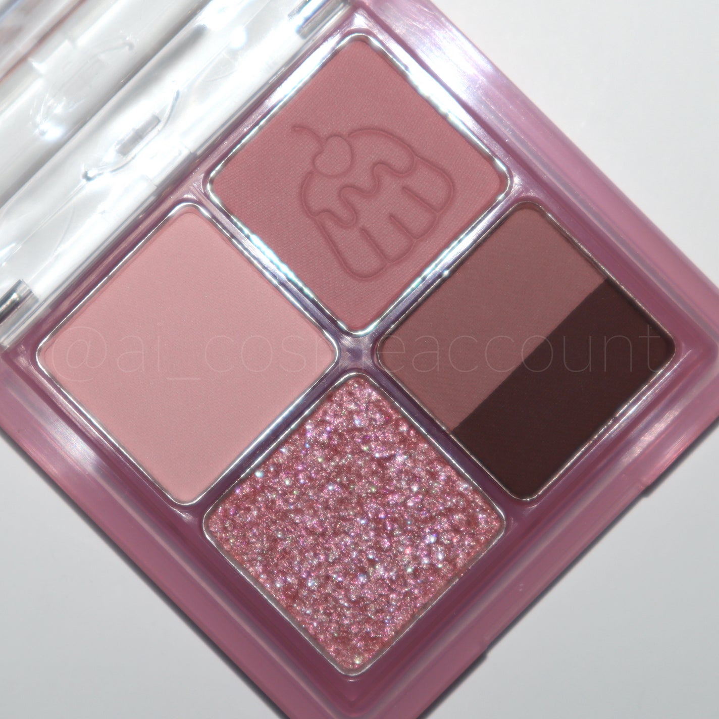 インク ポケット シャドウ パレット(AD)/PERIPERA/アイシャドウパレットを使ったクチコミ(2枚目)