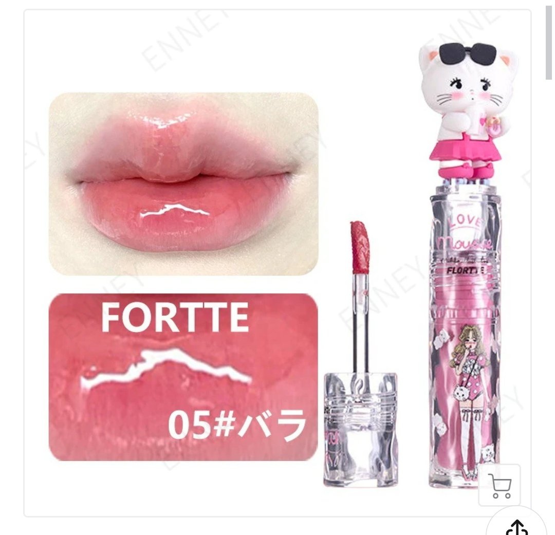 FLORTTE × MIKKO FALSE EYELASHES /FLORTTE/つけまつげを使ったクチコミ（3枚目）