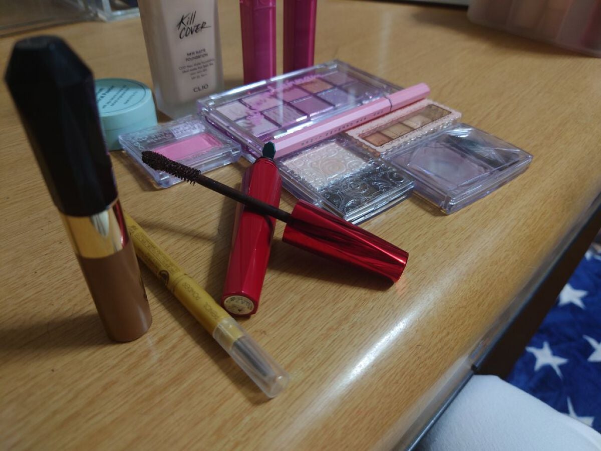 Ma_hal on LIPS 「最近使ってるコスメたち✨梅雨に入った時期に、クリオの💕ATEL..」(1枚目)