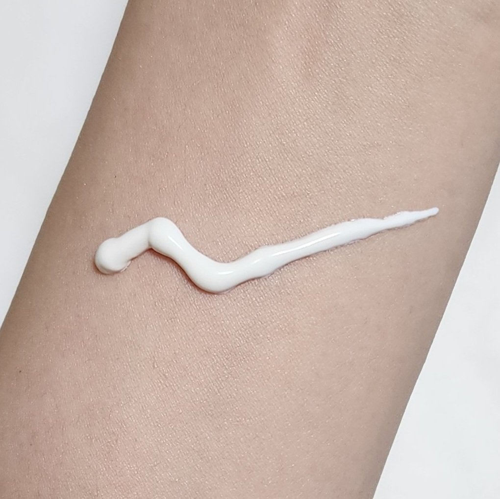 フォレスト マイルドカーミングサンクリーム/FoRest by Greenfinger/日焼け止めクリームを使ったクチコミ（3枚目）