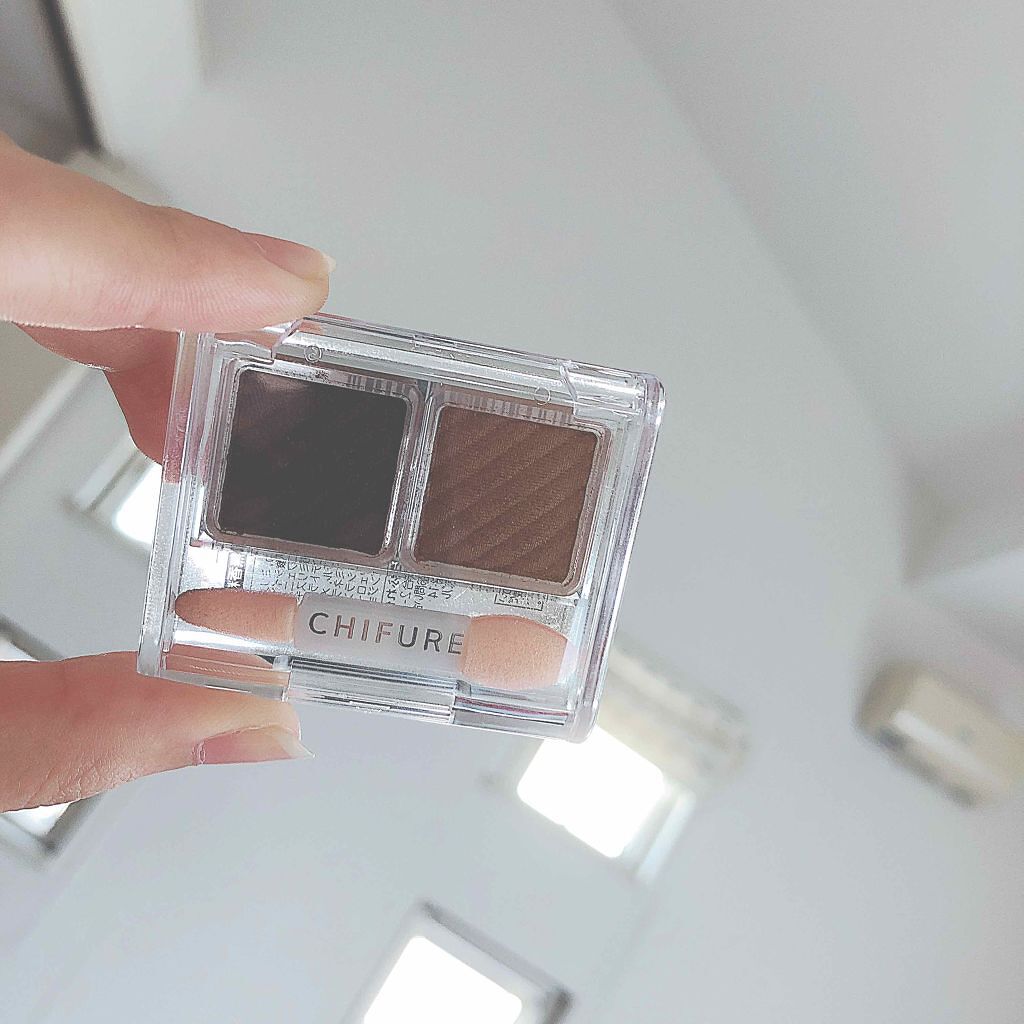 グロッシーリッチ アイズ/Visée/アイシャドウパレットを使ったクチコミ(1枚目)