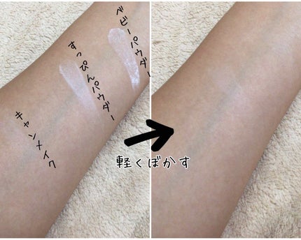 すっぴんパウダー/クラブ/プレストパウダーを使ったクチコミ(4枚目)