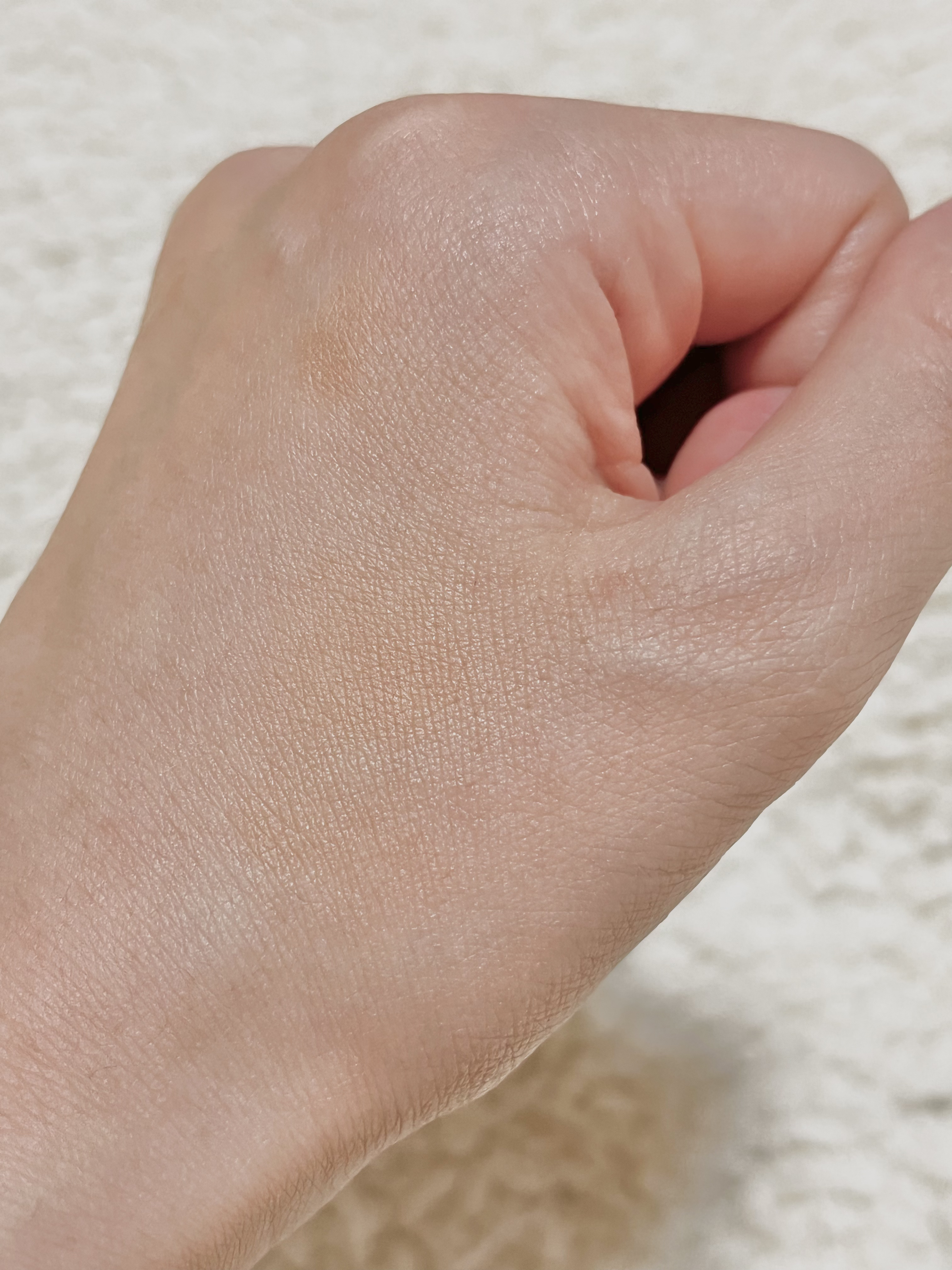 カラースティックコンシーラー 01 ナチュラルベージュ/キャンメイク/スティックコンシーラーを使ったクチコミ（3枚目）