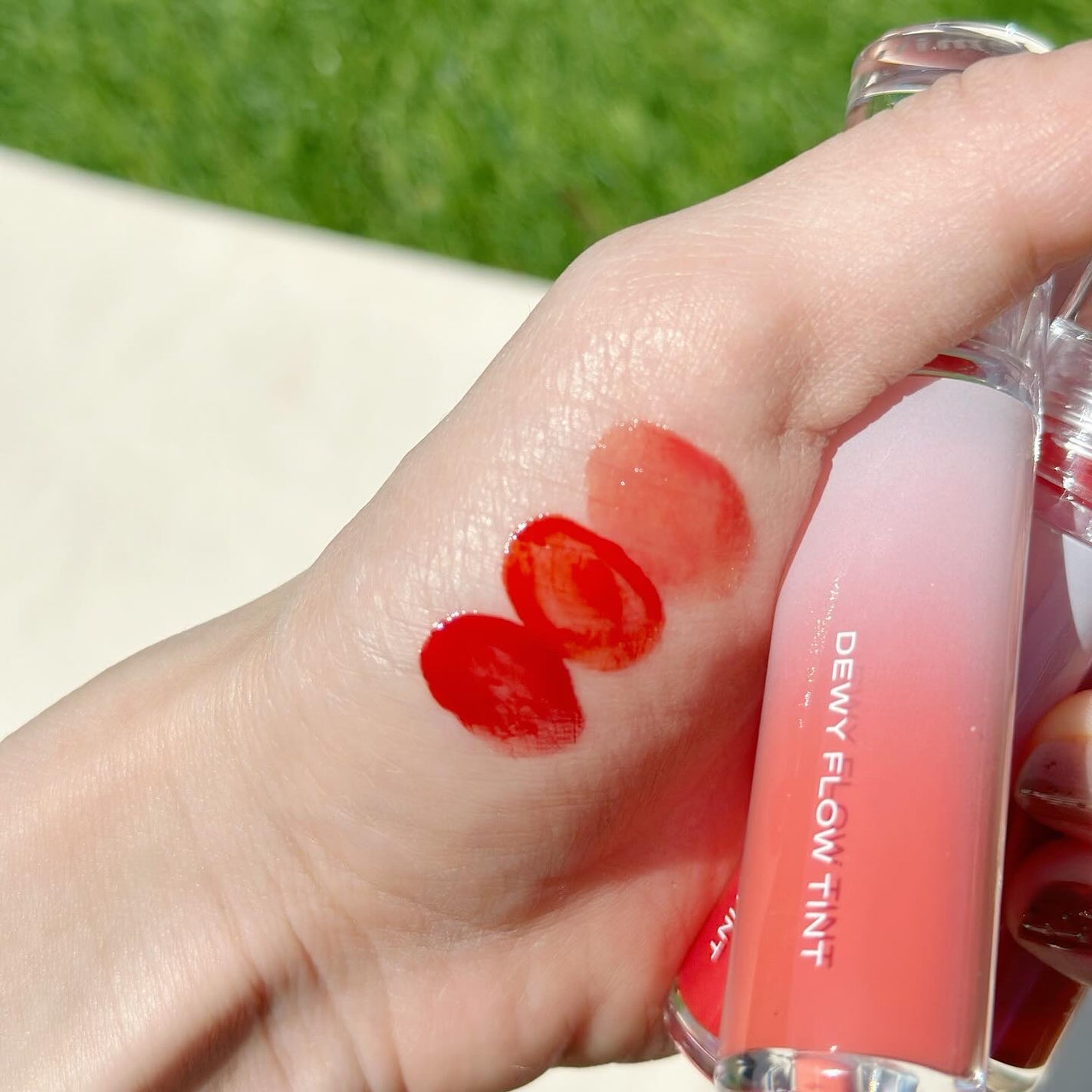 デュイフローティント/LEMIU/リップティントを使ったクチコミ(5枚目)