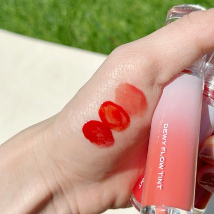 デュイフローティント/LEMIU/リップティントを使ったクチコミ(5枚目)