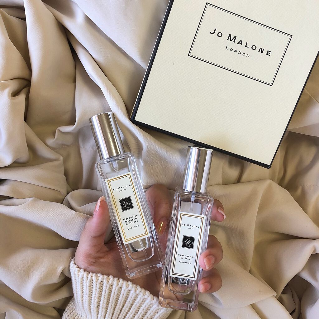 ネクタリン ブロッサム ＆ ハニー コロン/Jo MALONE LONDON/香水(レディース)を使ったクチコミ（1枚目）