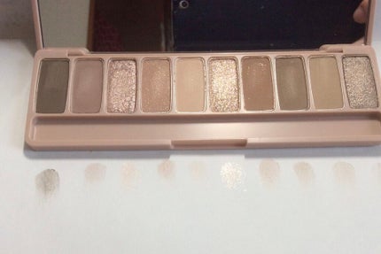 プレイカラー アイシャドウ/ETUDE/アイシャドウパレットを使ったクチコミ(3枚目)