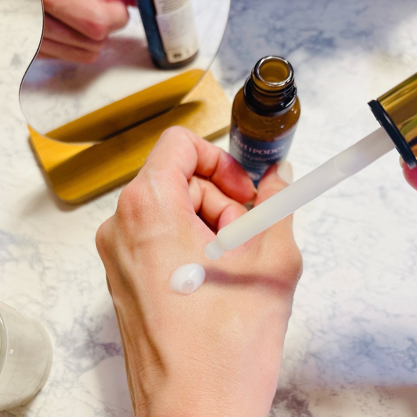 マヤ72H セラム/Antipodes/美容液を使ったクチコミ(4枚目)