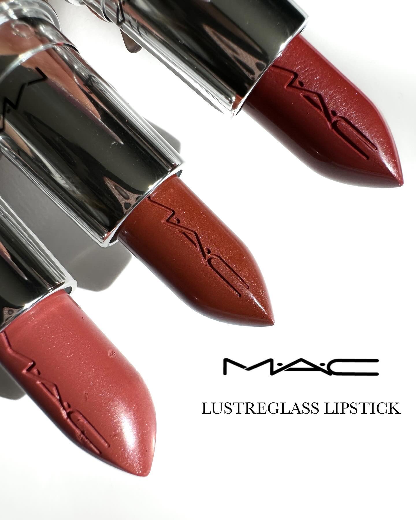 ラスターガラス リップスティック/M・A・C/口紅を使ったクチコミ（1枚目）