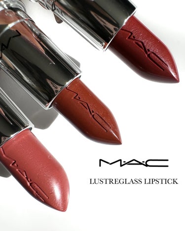 むっちり蜜膜リップ💋

【MAC】
ラスターガラスリップスティック

・････━━━━━━━━━━━････・

アイシャドウもリップもチークも
とにかくMACが大大大好き！
MAC大好き芸人hiro