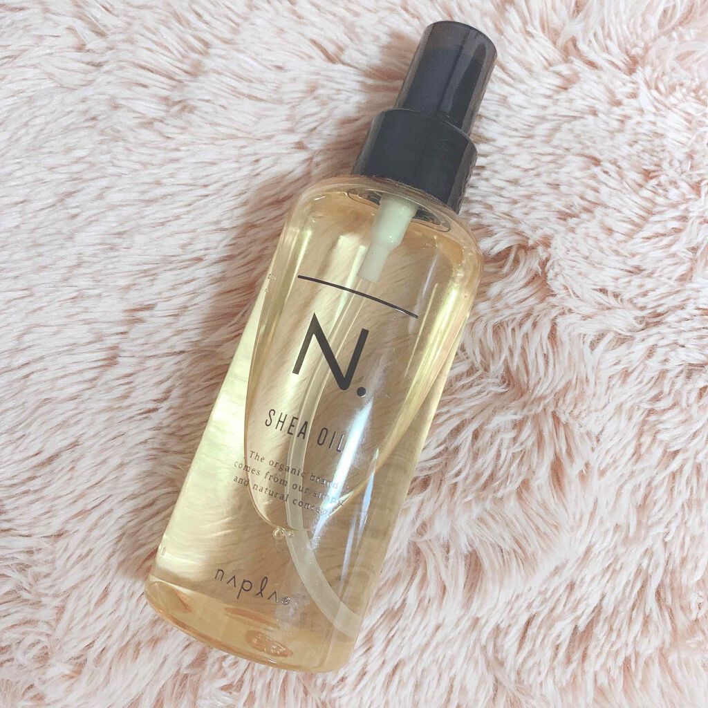 N. シアオイル/N./ヘアオイルを使ったクチコミ(1枚目)