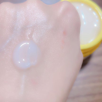 ビタプル リペアアクアリージェルクリーム/VITAPURU/フェイスクリームを使ったクチコミ(4枚目)