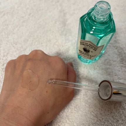 ロイヤルハニー プロポリス エンリッチ ポア チリングエッセンス/SKINFOOD/美容液を使ったクチコミ(2枚目)