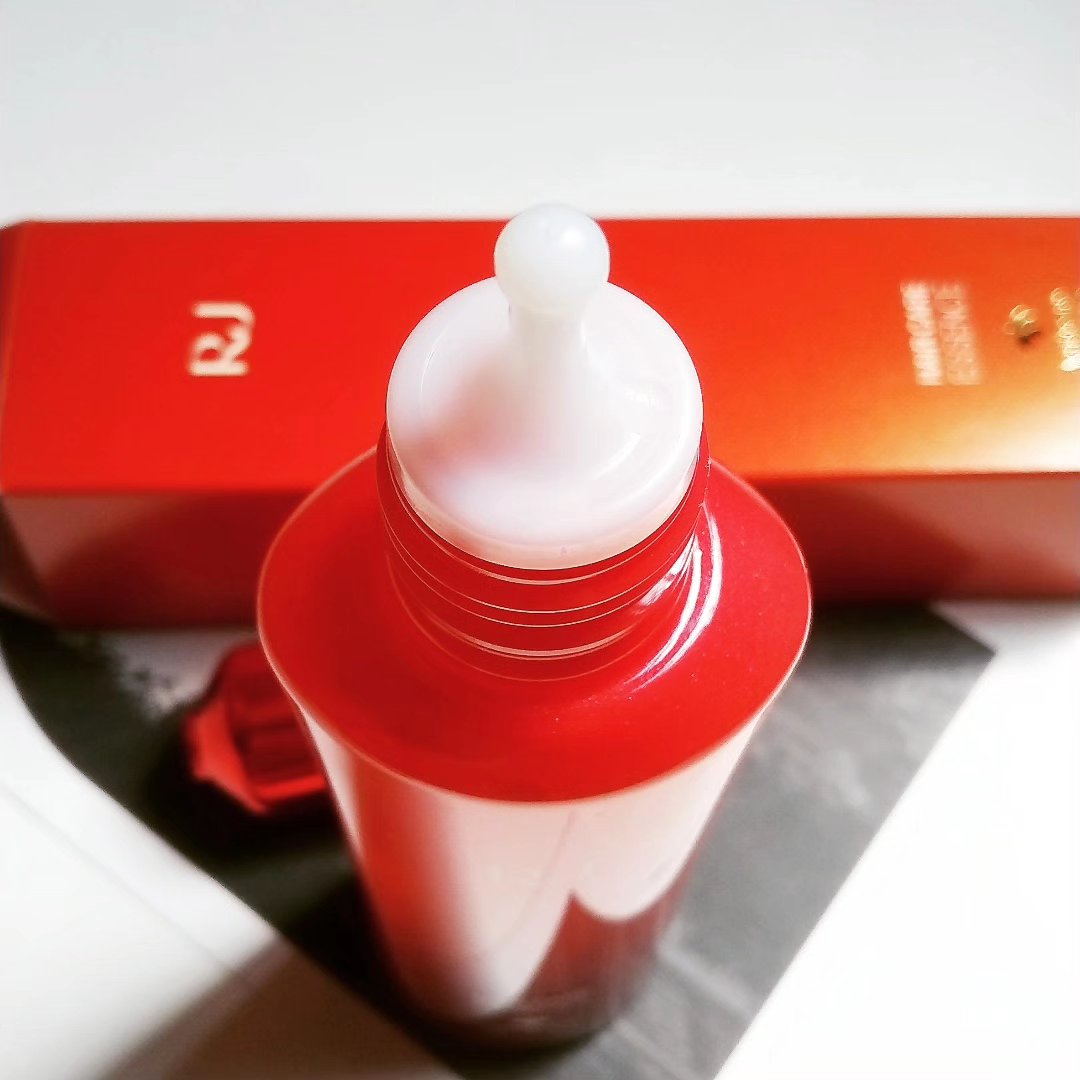 薬用 RJ地肌ケア エッセンス /アピセラピーコスメティクス/頭皮ローションを使ったクチコミ（2枚目）