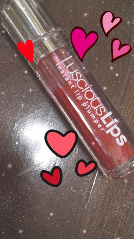 ラシャスリップス/ラシャスリップス/リップグロスを使ったクチコミ(1枚目)