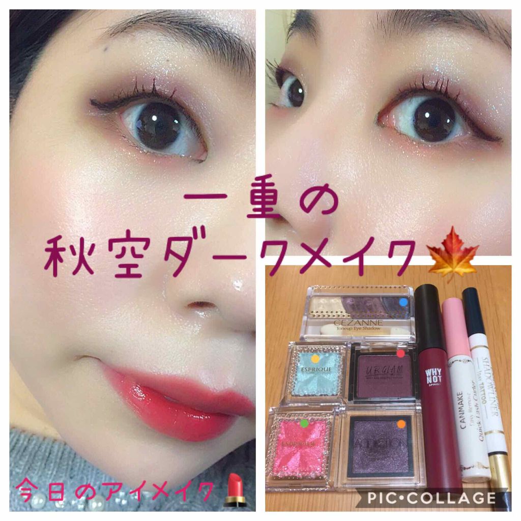 アディクション ザ アイシャドウ/ADDICTION/単色アイシャドウを使ったクチコミ(1枚目)