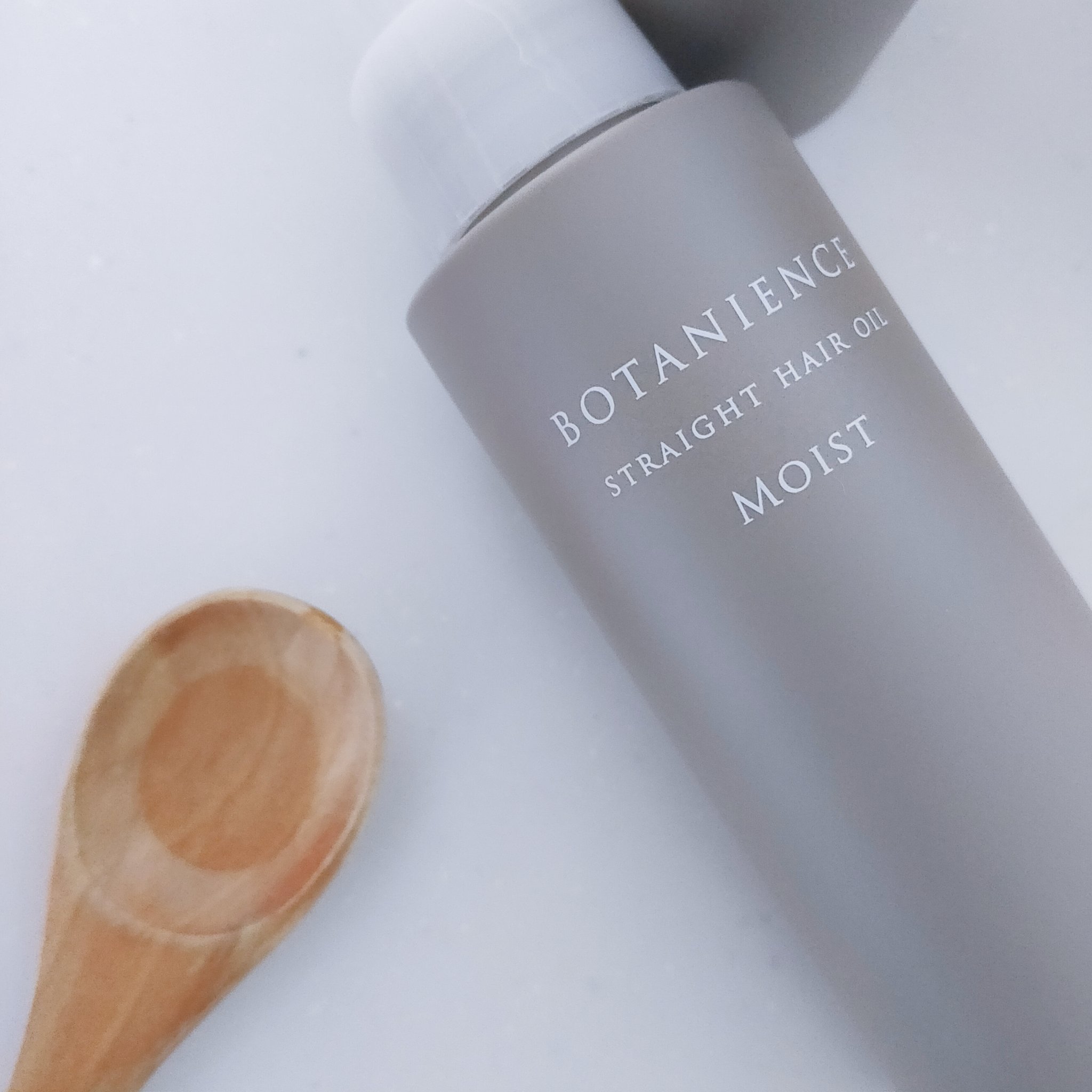 R-21 ボタニエンス ストレート ヘアオイル/サンコール/ヘアオイルを使ったクチコミ（1枚目）