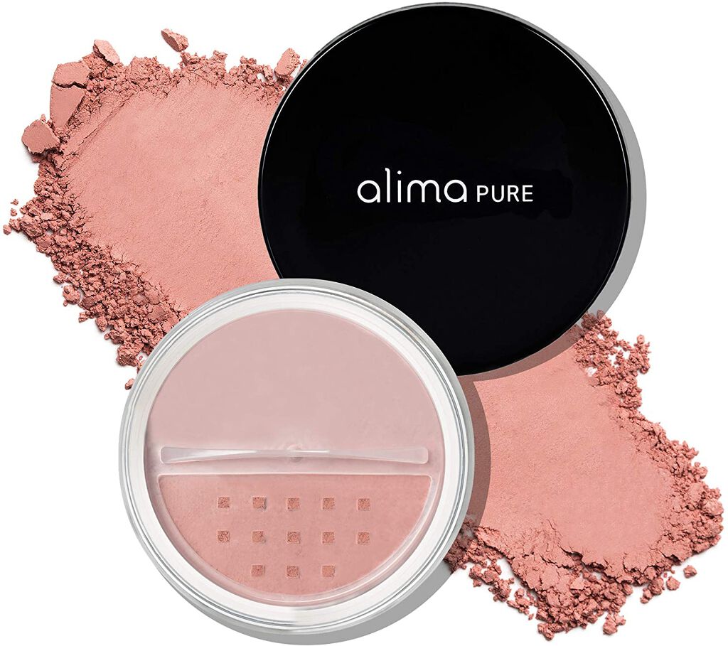アリマピュア Satin Matte Blush