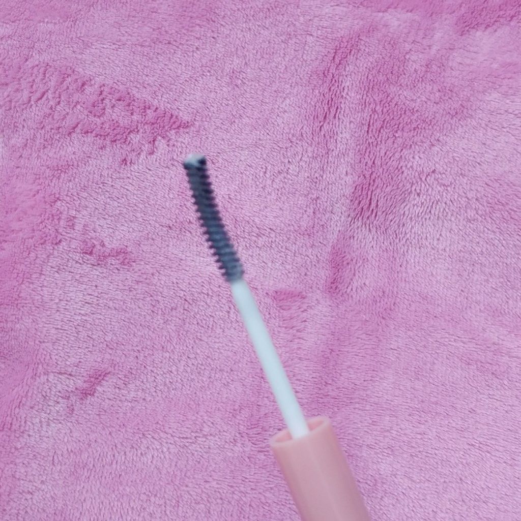 クイックラッシュカーラーER/キャンメイク/マスカラ下地を使ったクチコミ（2枚目）