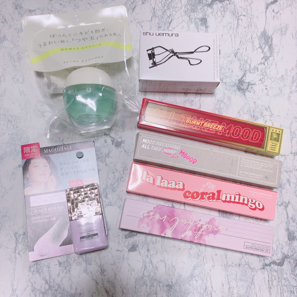 ドラマティックスキンセンサーベース EX/マキアージュ/化粧下地を使ったクチコミ（1枚目）