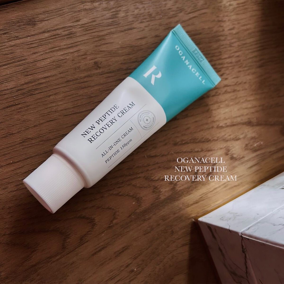 sana on LIPS 「OGANACELLNEWPEPTIDERECOVERYCREA..」(1枚目)