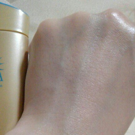 パーフェクトUV スキンケアミルク N/アネッサ/日焼け止め・UVケアを使ったクチコミ(4枚目)