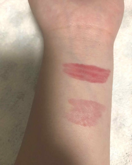 オールインワンティント/シャインリッチ/リップティントを使ったクチコミ(3枚目)