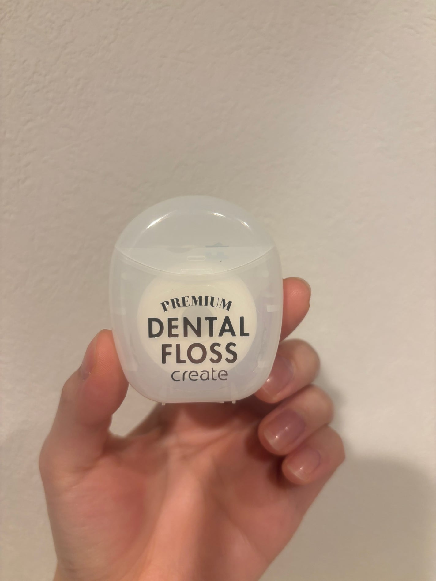 クリエイトデンタルフロス クリエイト