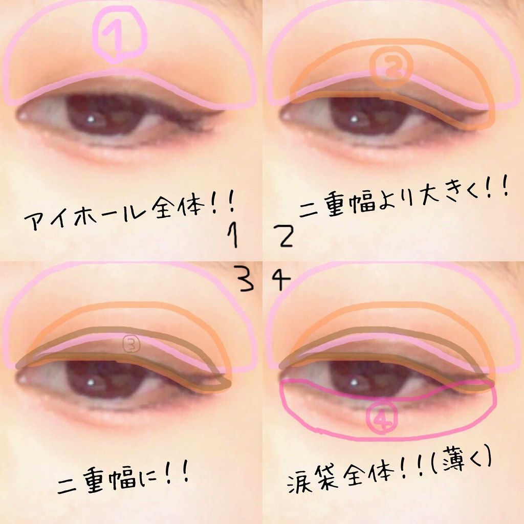 アイブロウリキッド/キャンメイク/リキッドアイブロウを使ったクチコミ（3枚目）