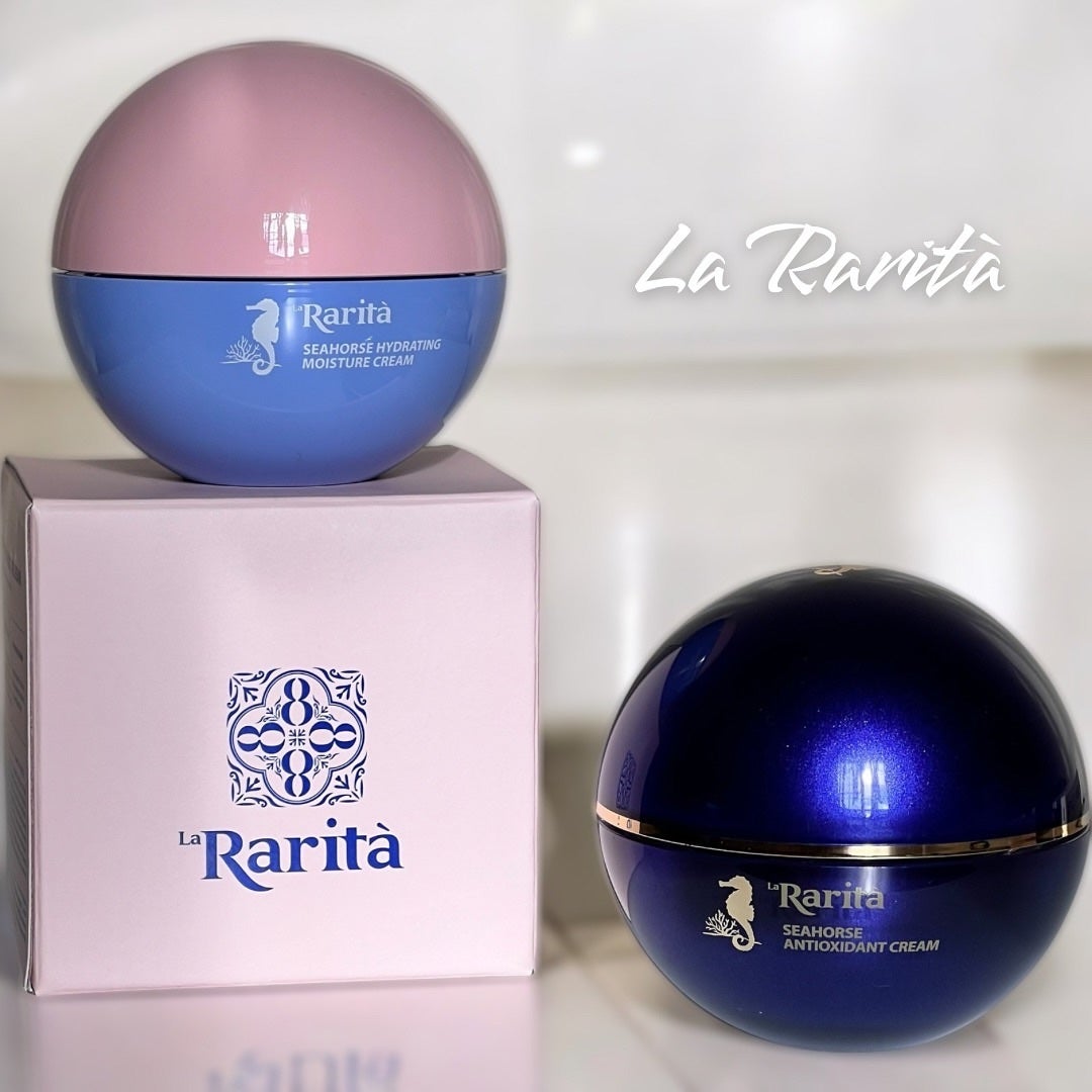 シーホース アンチオキシダントクリーム /Rarita/フェイスクリームを使ったクチコミ(1枚目)