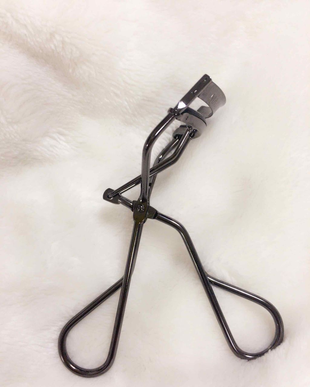 エッジフリー アイラッシュカーラー/マキアージュ/ビューラーを使ったクチコミ(2枚目)