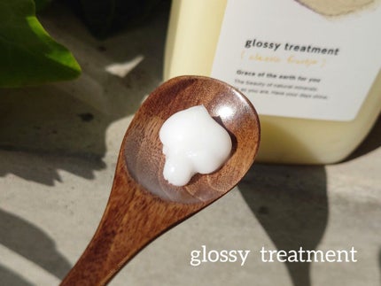 グロッシーシャンプー/DROAS/市販シャンプーを使ったクチコミ(4枚目)