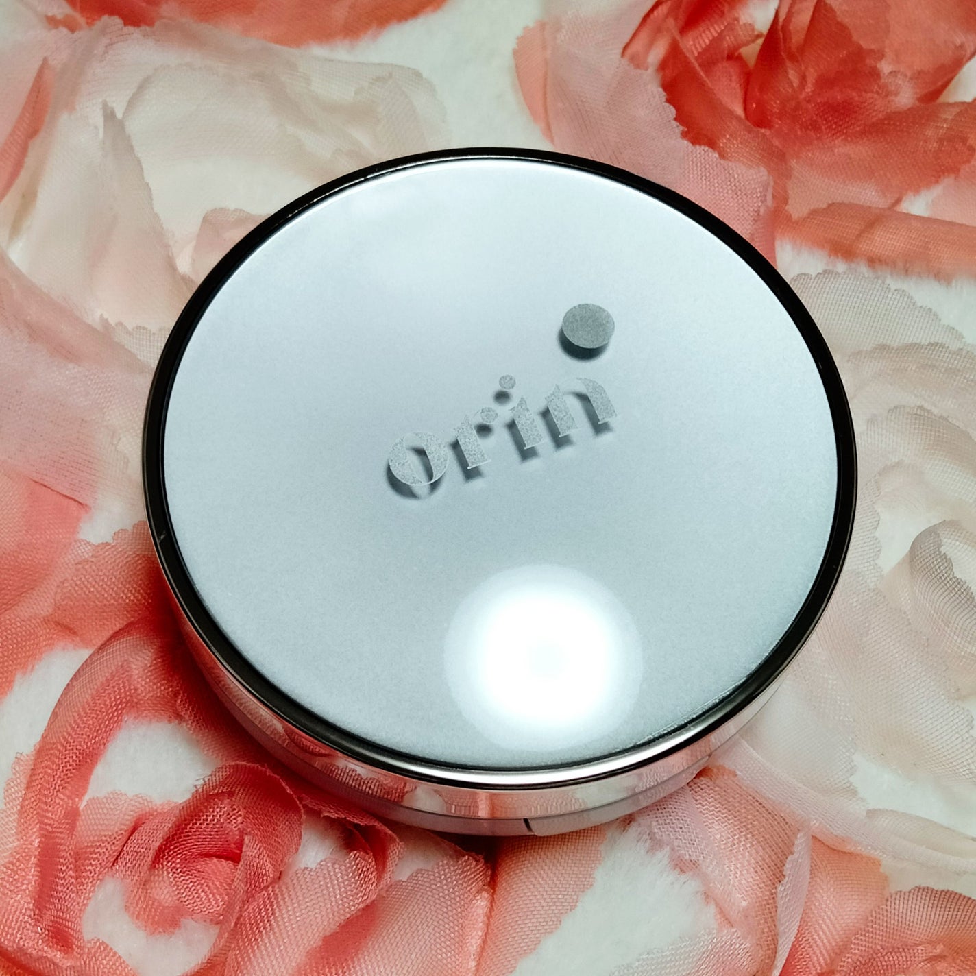 Glow High Cover Cushion/orin/クッションファンデーションを使ったクチコミ(4枚目)