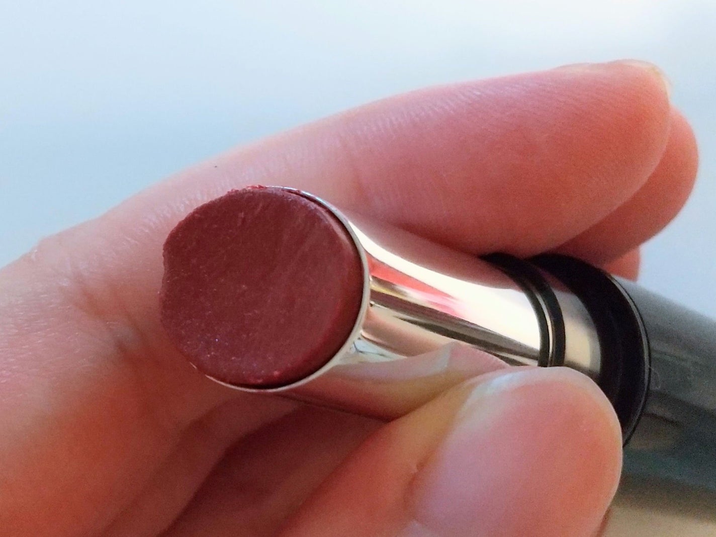 メロウラッピングルージュ/LIPGUARDIAN/口紅を使ったクチコミ(2枚目)