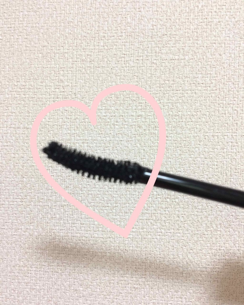 ロング＆カールマスカラ アドバンストフィルム/ヒロインメイク/マスカラを使ったクチコミ（2枚目）