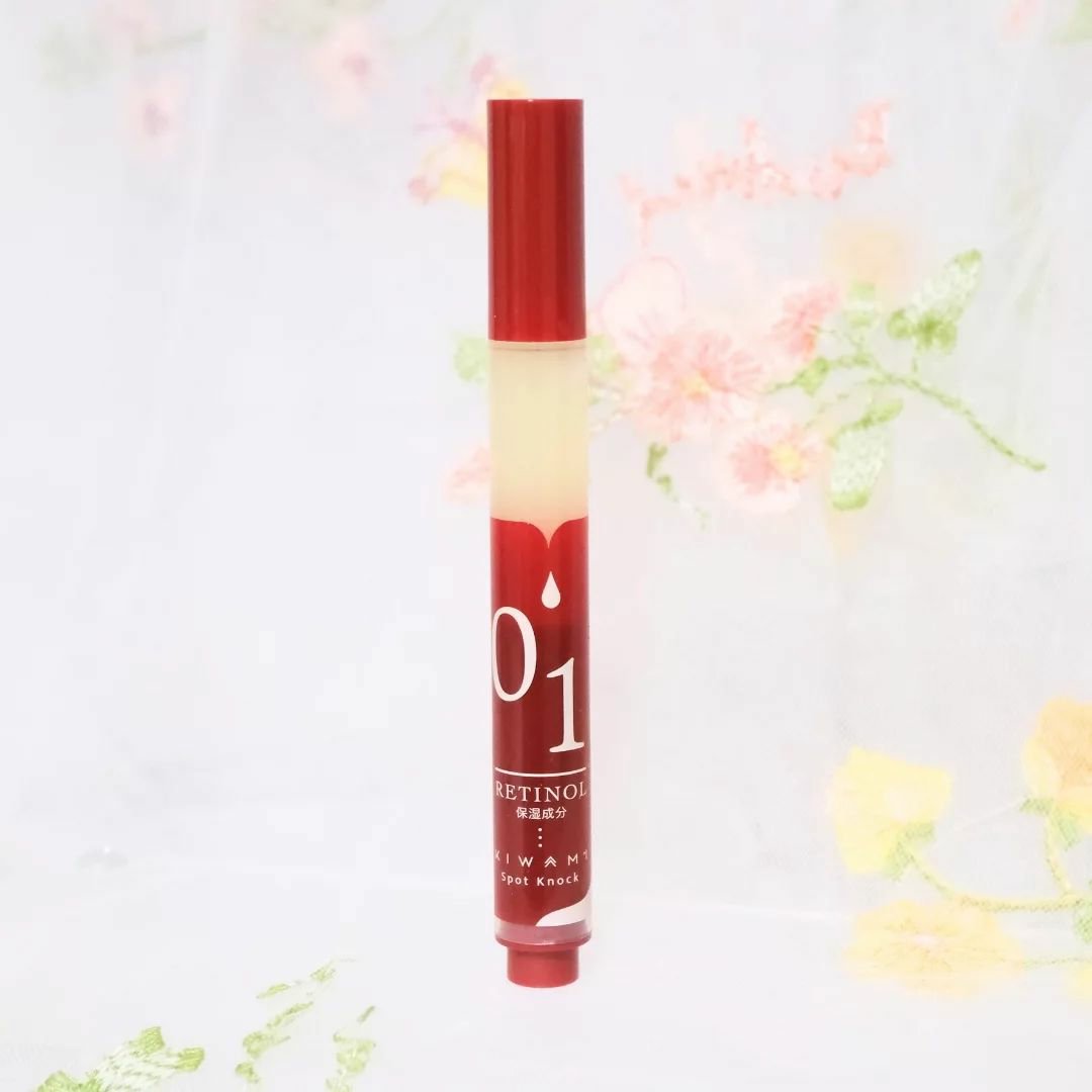 スポットノック/KIWAMI/美容液を使ったクチコミ（3枚目）