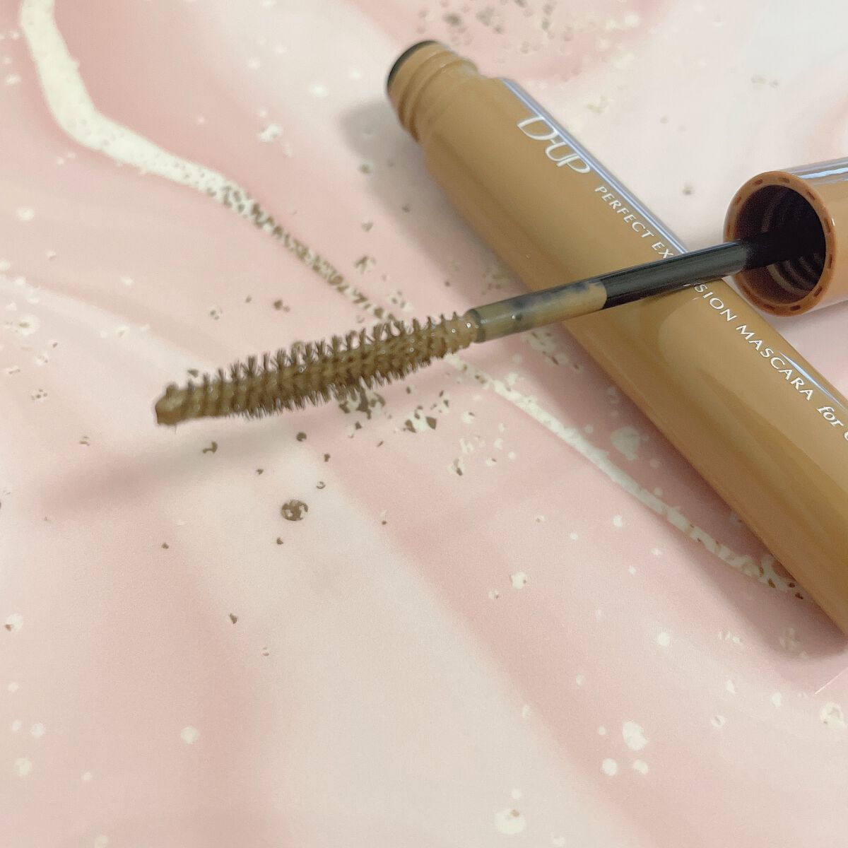 シルキーリキッドアイライナーWP/D-UP/リキッドアイライナーを使ったクチコミ（3枚目）